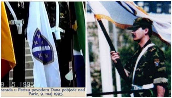 Beograd ne izdaje atest antifašizma, potvrdu Armiji RBiH je dao Pariz