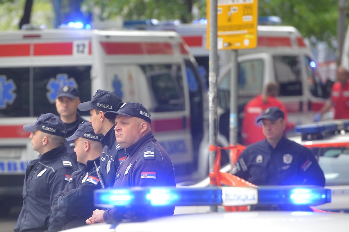 Beograd: Nove dojave o bombama, na meti bolnice i fakulteti