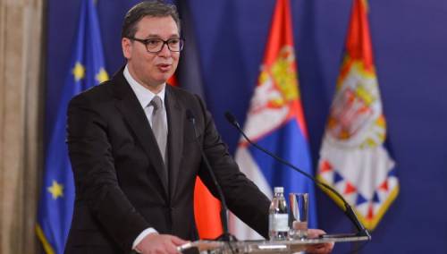 Beograd obaviješten da Grčka diže odnose sa Prištinom na viši nivo