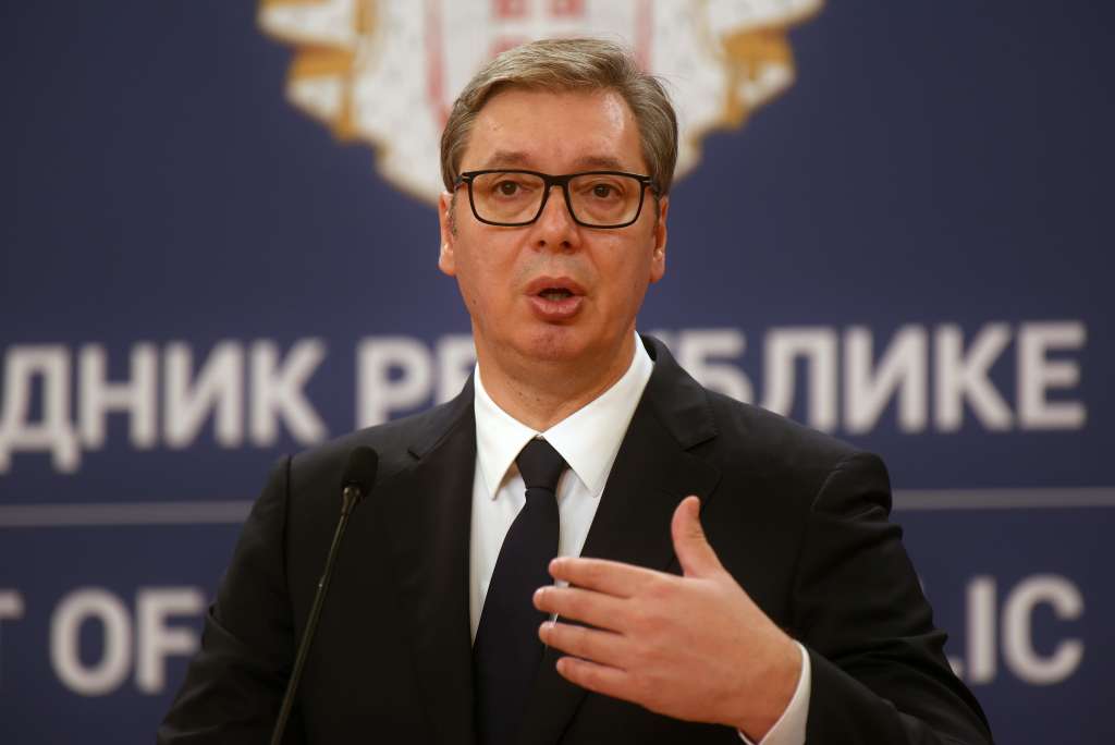 Beograd: Počela sjednica Savjeta za nacionalnu bezbjednost