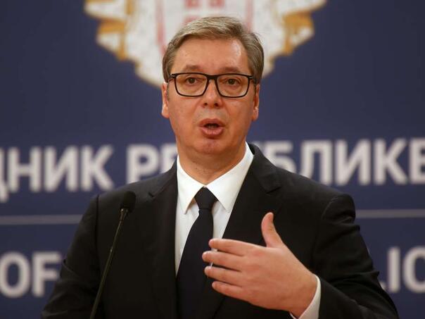 Beograd: Počela sjednica Savjeta za nacionalnu bezbjednost