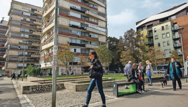 Beograd pod navalom Rusa, mladi traže spas od mobilizacije