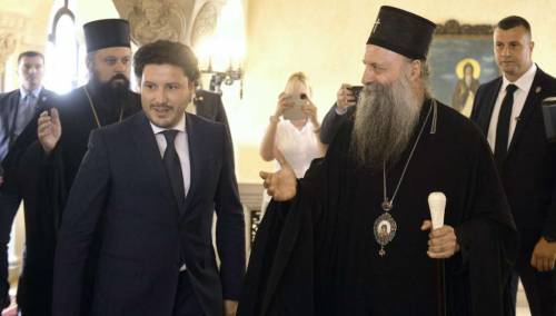 Beograd: Postignuta suglasnost oko Temeljnog ugovora