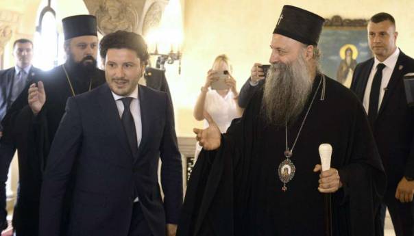 Beograd: Postignuta suglasnost oko Temeljnog ugovora