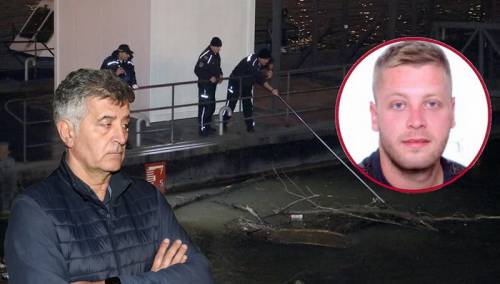 Beograd: Treći dan potrage za nestalim mladićem iz Splita