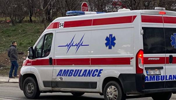 Beograd: U šumi pronađen zapaljen mladić