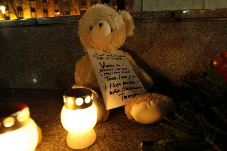 Beograđani se opraštaju od Balaševića