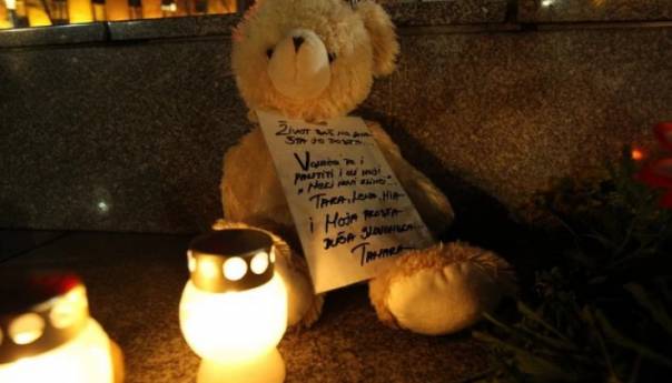 Beograđani se opraštaju od Balaševića