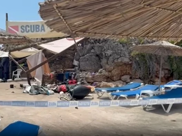 Beograđanin uhapšen zbog eksplozije ronilačke boce u Budvi