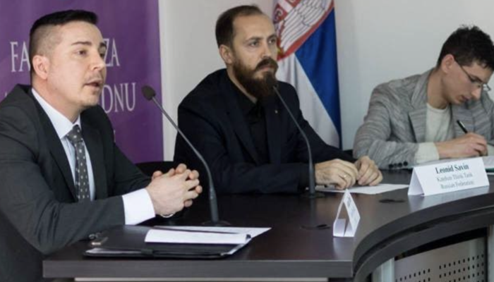 Beogradski Centar u službi ruske propagande