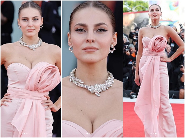 Beogradski mediji Džejlu Ramović predstavljaju kao 'srpsku lepoticu'