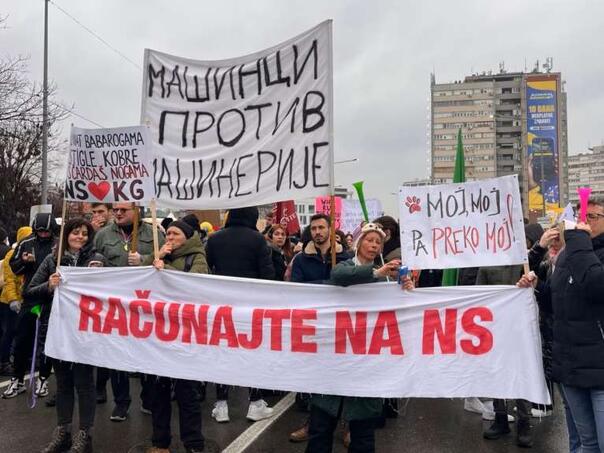 Beogradski univerzitet među najboljim u svijetu