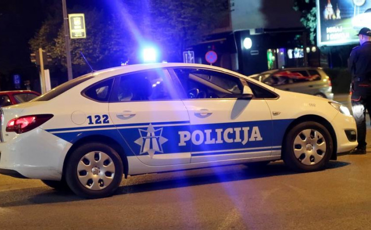 Berane: Aktivirana eksplozivna naprava ispod automobila policajca