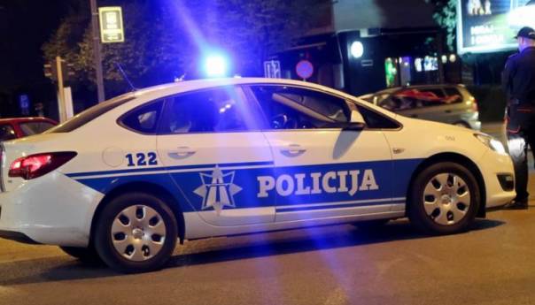 Berane: Aktivirana eksplozivna naprava ispod automobila policajca