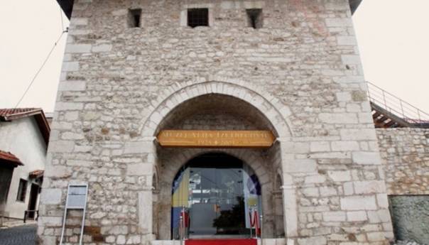 Berberović-Dizdarević: Vizija je da Muzej preraste u naučno-kulturni institut