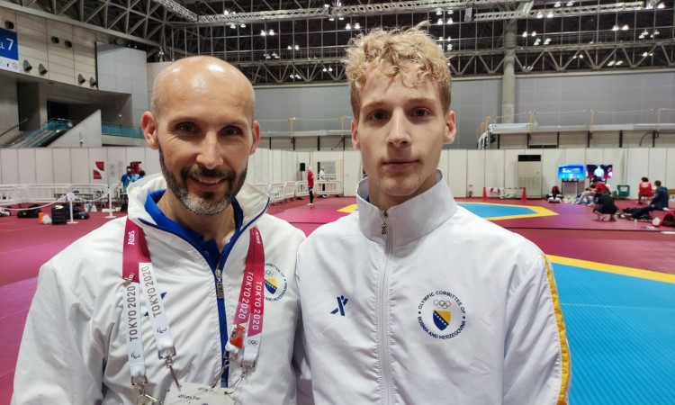 Berberović: Kontinuirani rezultati Nedžada Husića