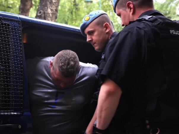 Berberović negirao krivicu za nesreću u kojoj su poginule dvije doktorice