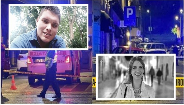 Berberović ranije imao niz prekršaja, sinoć je usmrtio Azru Spahić