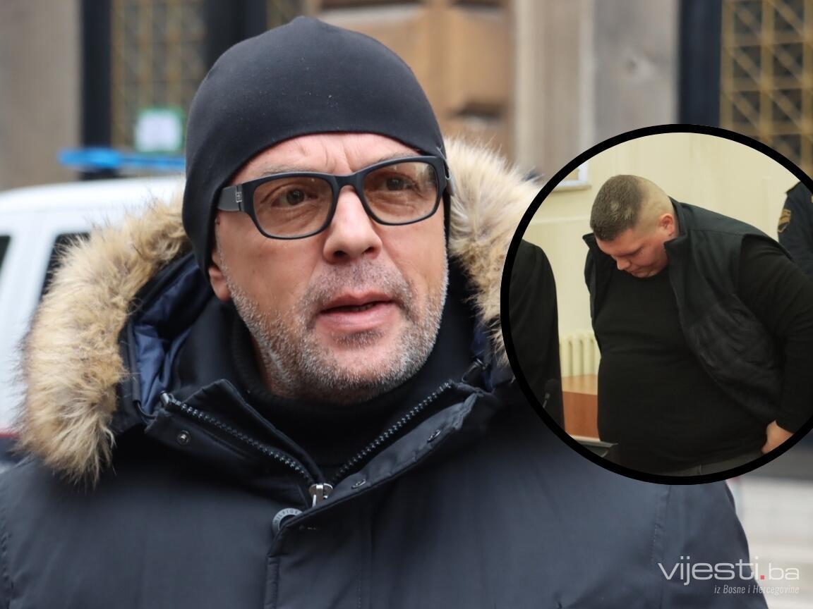 Berberovićev advokat: Nisam očekivao ovako visoku kaznu, bilo je i mnogo težih predmeta