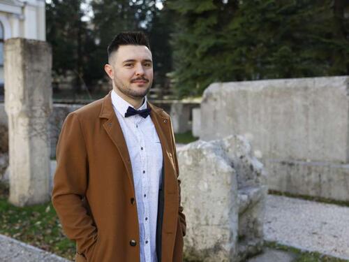 Berbić: Sevdalinka je pjesma srca, rijetko se promoviše na njoj dostojan način