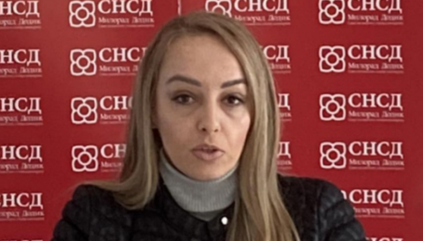 Berić prešla kod dr. Đajića u SNSD: PDP me odbacio