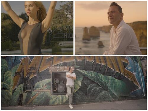 Berin Buturović objavio novu pjesmu, spot sniman na tri kontinenta