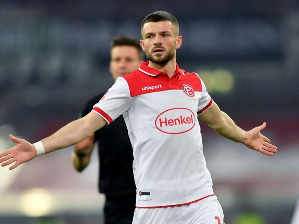 Berisha odbio ponudu Željezničara