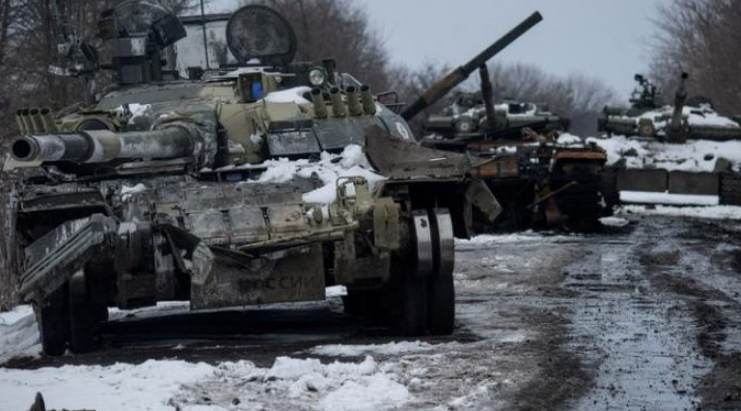 Berlin će dopustiti izvoz njemačkih tenkova u Ukrajinu ako SAD pošalje svoje