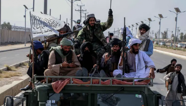 Berlin ogorčen na Washington zbog Afganistana