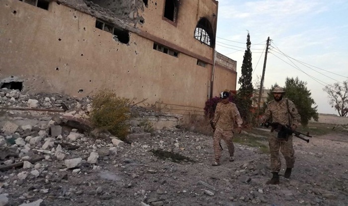 Berlin, Pariz i Rim pozivaju Libiju na humanitarno primirje