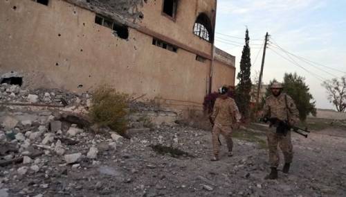 Berlin, Pariz i Rim pozivaju Libiju na humanitarno primirje