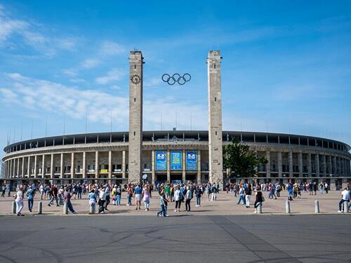 Berlin predstavio kampanju za kandidaturu za Olimpijske igre