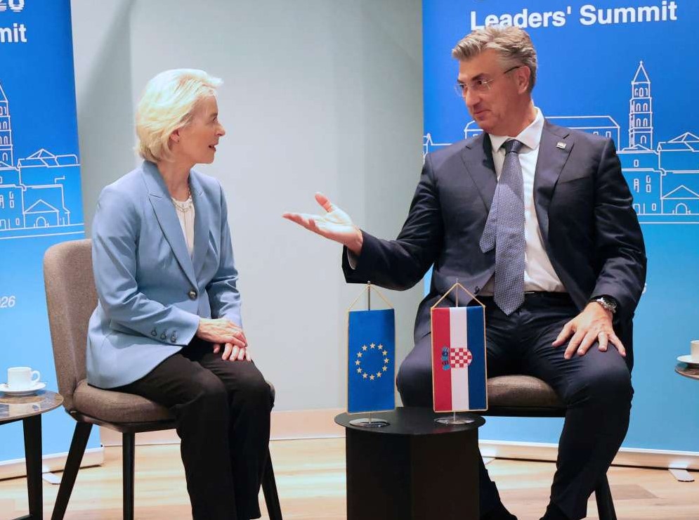 Berlin pritisnuo Zagreb zbog Crne Gore: Sporovi bi mogli blokirati ulazak u EU