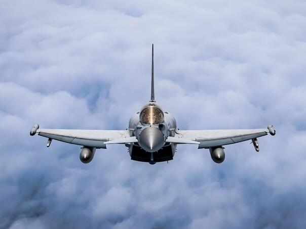 Berlin razmatra kupovinu borbenih aviona Eurofighter i raketnog sistema Patriot