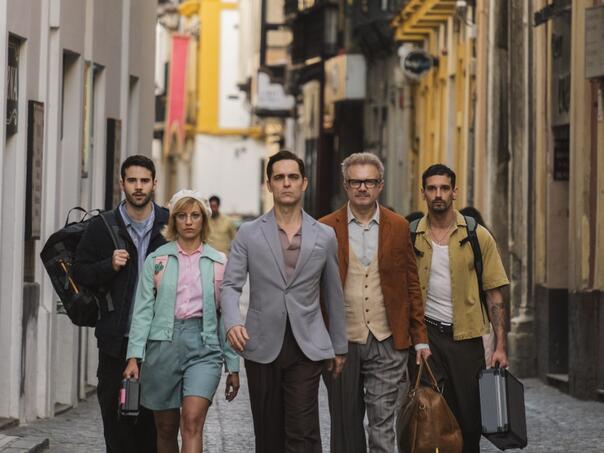 Berlin se vraća na Netflix: Nova sezona donosi osvetu i pljačku u Sevilli