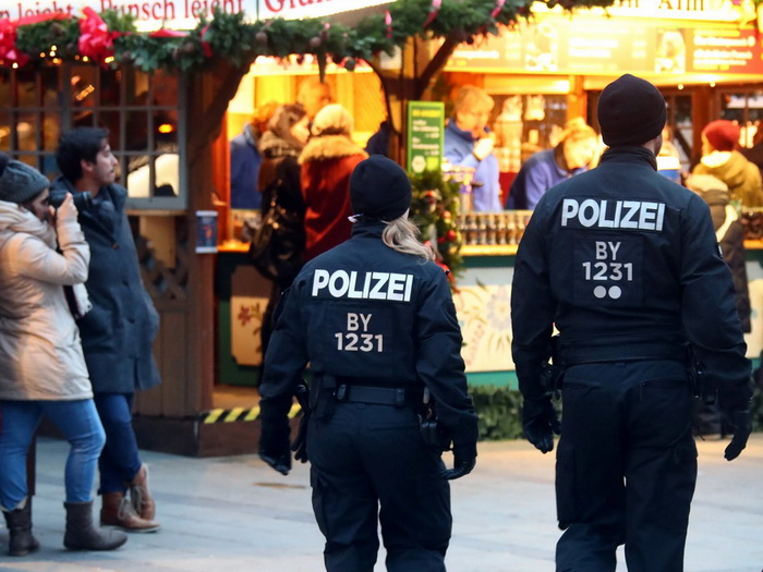 Berlinska policija najavila veliku operaciju za Novu godinu