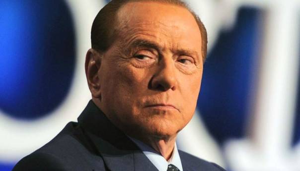 Berlusconi: Insistirat ću na diplomatskom rješenju za sukoba s Rusijom