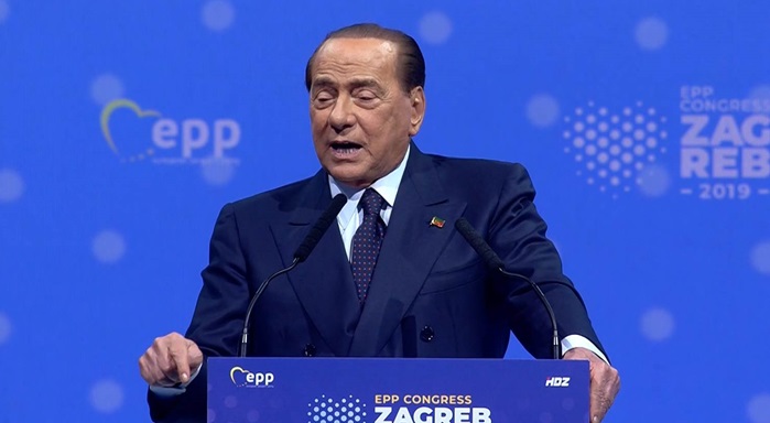 Berlusconi: Prevelika arogancija koštala je Trumpa izbora