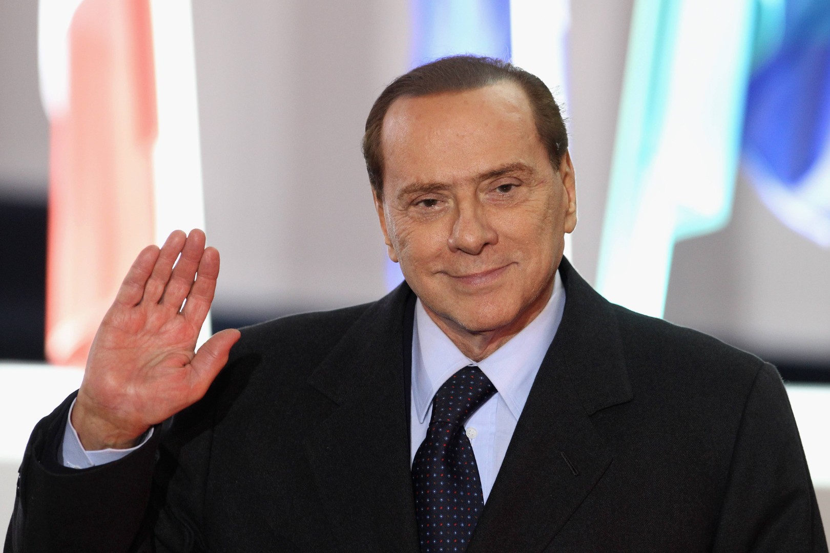 Berlusconi priprema govor za subotu, obratit će se na FI konvenciji