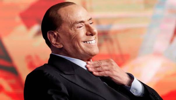Berlusconi se oporavio od COVID-19