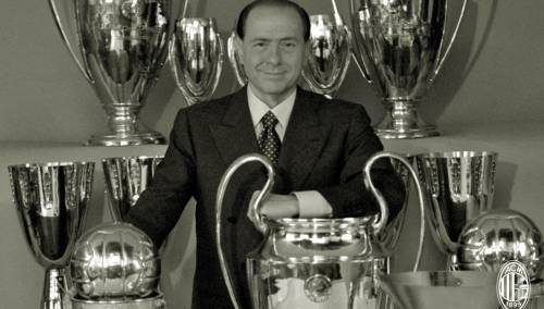 Berlusconiju odaju počast i u fudbalskom svijetu