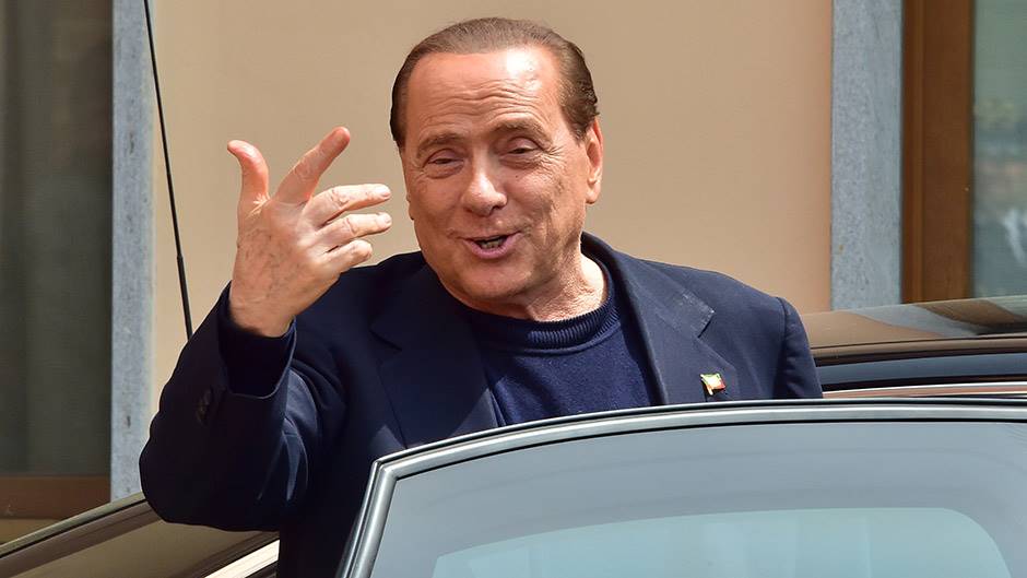 Berluskoni pozitivan na koronavirus