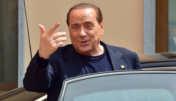 Berluskoni pozitivan na koronavirus