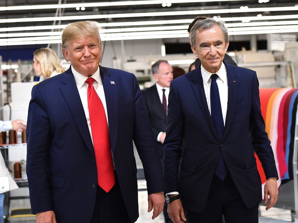 Bernard Arnault optužen da uspostavlja monopol nad francuskom poslovnom štampom