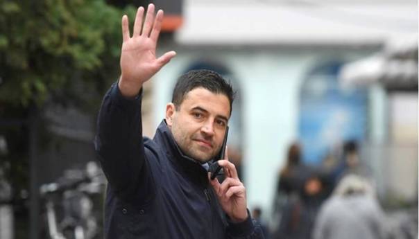 Bernardić izbačen iz SDP-a