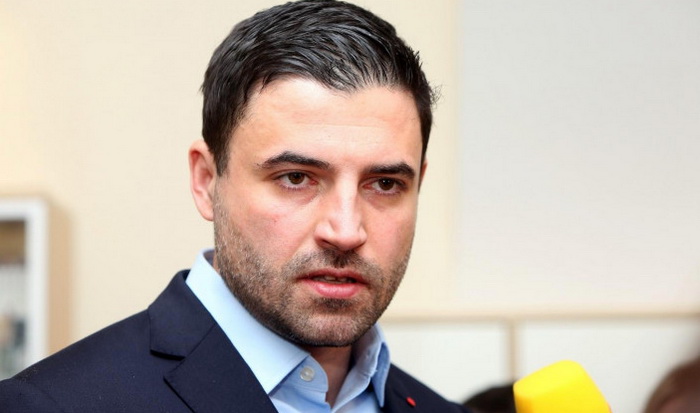 Bernardić: Jedini sam kandidat za predsjednika Vlade Hrvatske