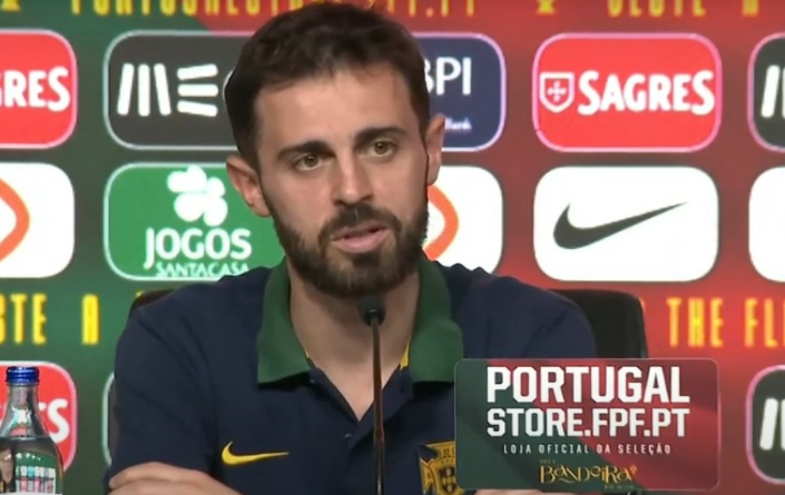 Bernardo Silva: BiH je naš direktni konkurent, neće nam biti lagano