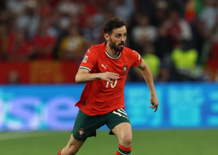Bernardo Silva bijesan na Slovenca: On ne zna pravila fudbala