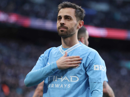 Bernardo Silva na izlaznim vratima, Guardiola mu jasno poručio da napusti City