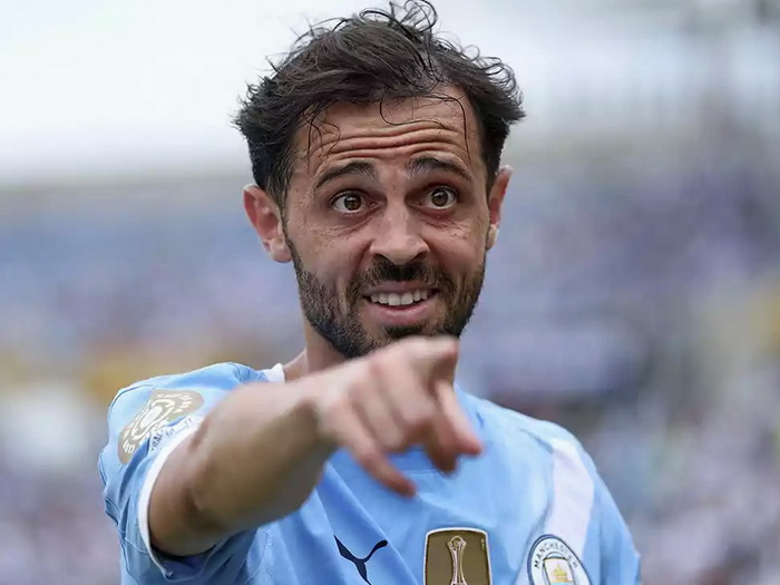 Bernardo Silva već jednom nogom u Barceloni